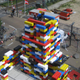 Illustration for article titled 65-Foot-High Lego Church Is Really a Party Cathedral
